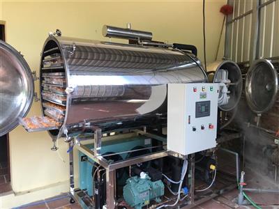 Máy sấy thăng hoa MYS-FD50